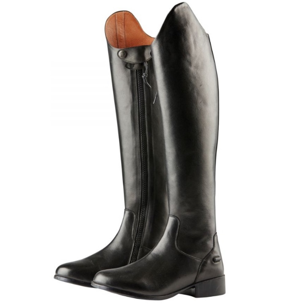 NWT Dublin Galtymore Tall Dress Boots Equestrian